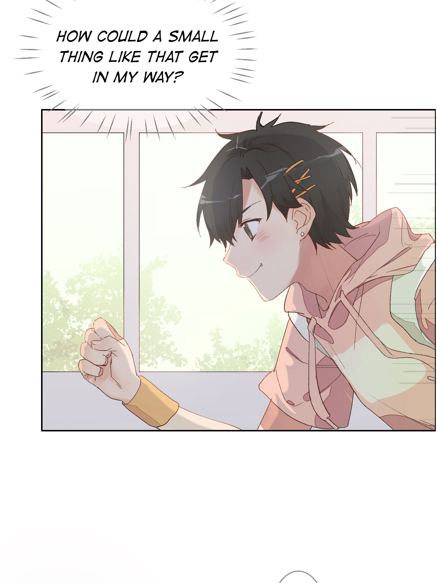 I Want to Hear You Say You Like Me I'm a Straight Guy, But My Good Friend Says He Likes Me?! 第21页