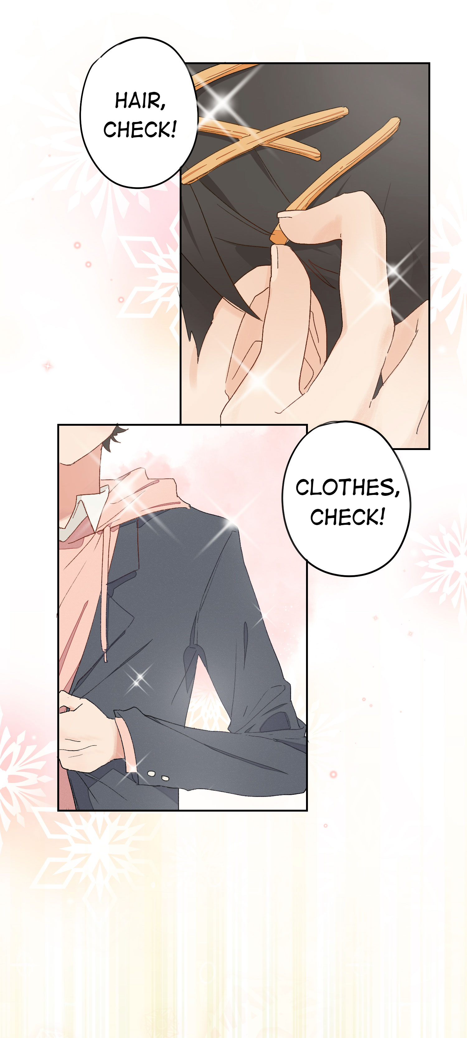 I Want to Hear You Say You Like Me I'm a Straight Guy, But My Good Friend Says He Likes Me?! 第26页