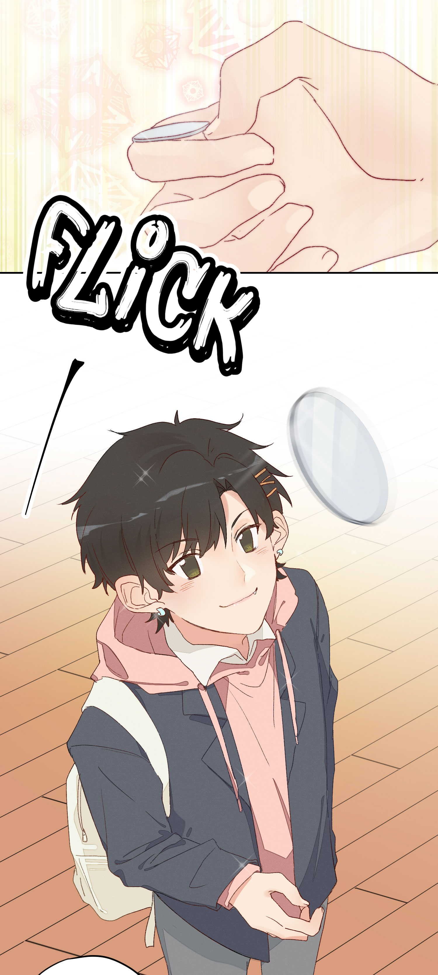 I Want to Hear You Say You Like Me I'm a Straight Guy, But My Good Friend Says He Likes Me?! 第27页