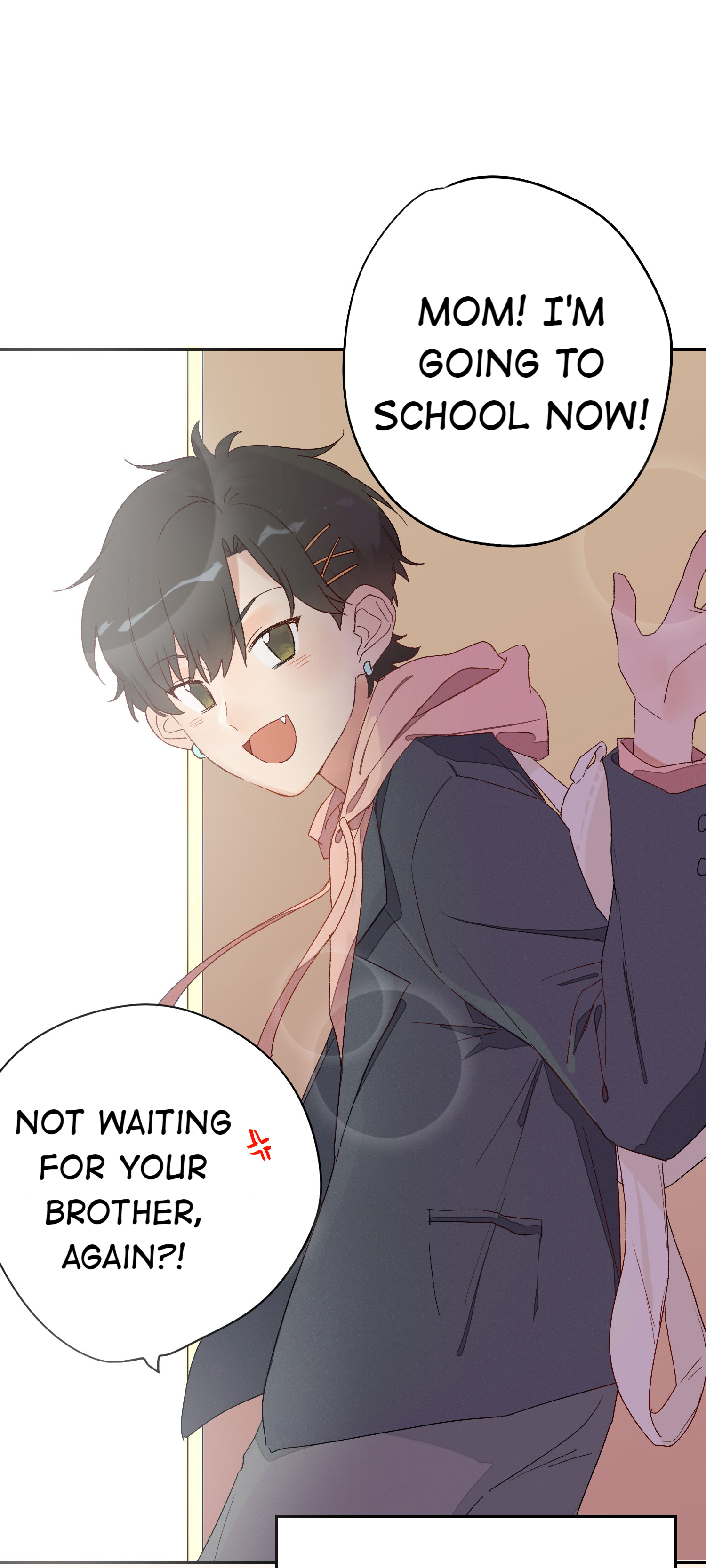 I Want to Hear You Say You Like Me I'm a Straight Guy, But My Good Friend Says He Likes Me?! 第29页