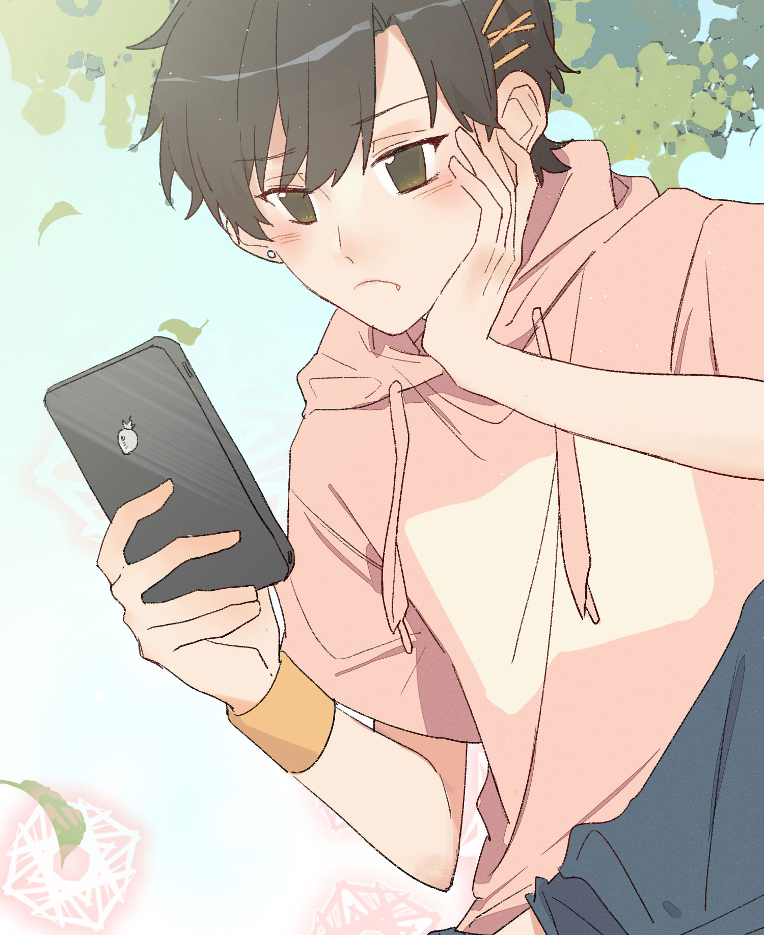 I Want to Hear You Say You Like Me I'm a Straight Guy, But My Good Friend Says He Likes Me?! 第7页