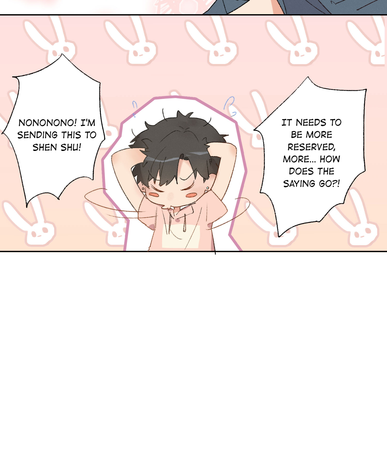 I Want to Hear You Say You Like Me I'm a Straight Guy, But My Good Friend Says He Likes Me?! 第8页