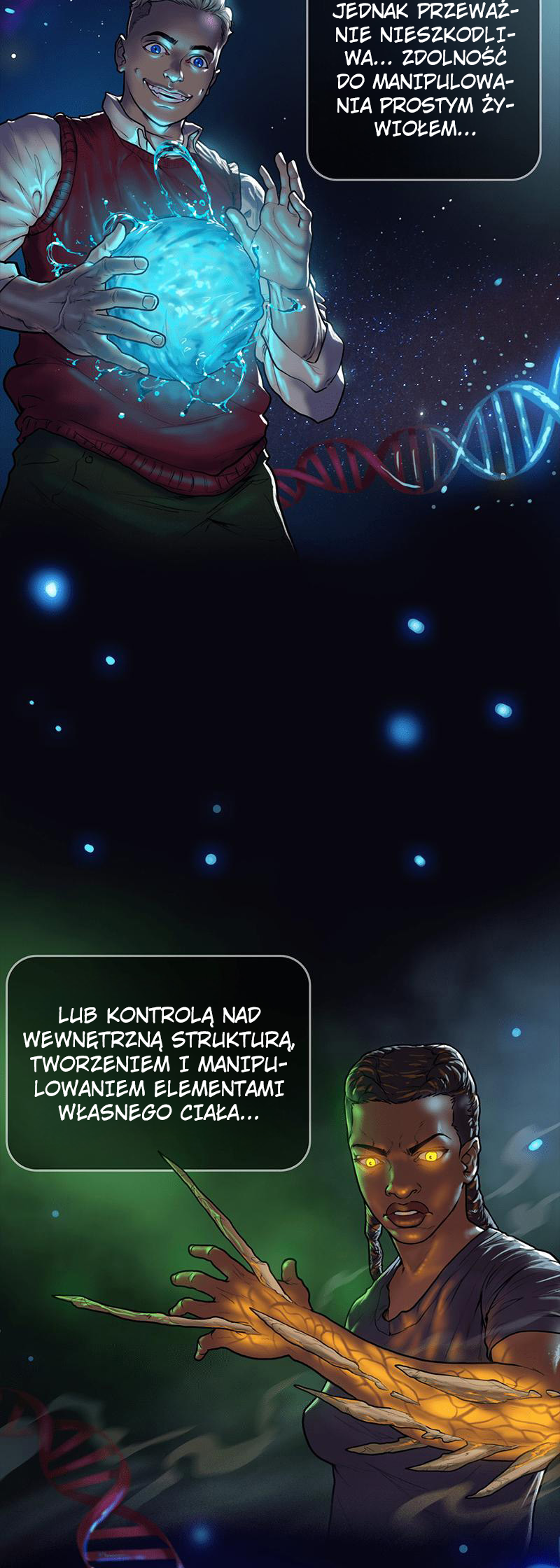 Ordeal Vol. 1 Ch. 1 第4页
