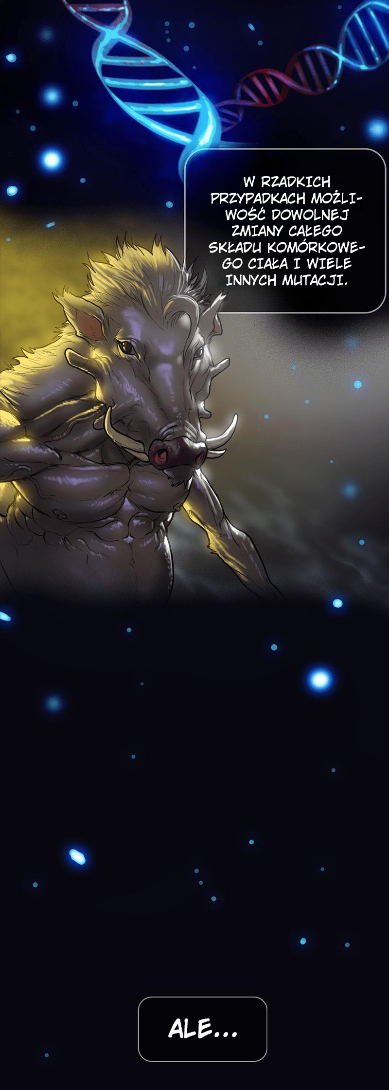 Ordeal Vol. 1 Ch. 1 第5页
