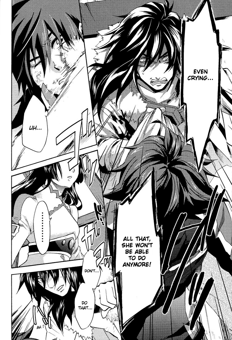 Tales of Hearts Vol. 1 Ch. 5 第11页