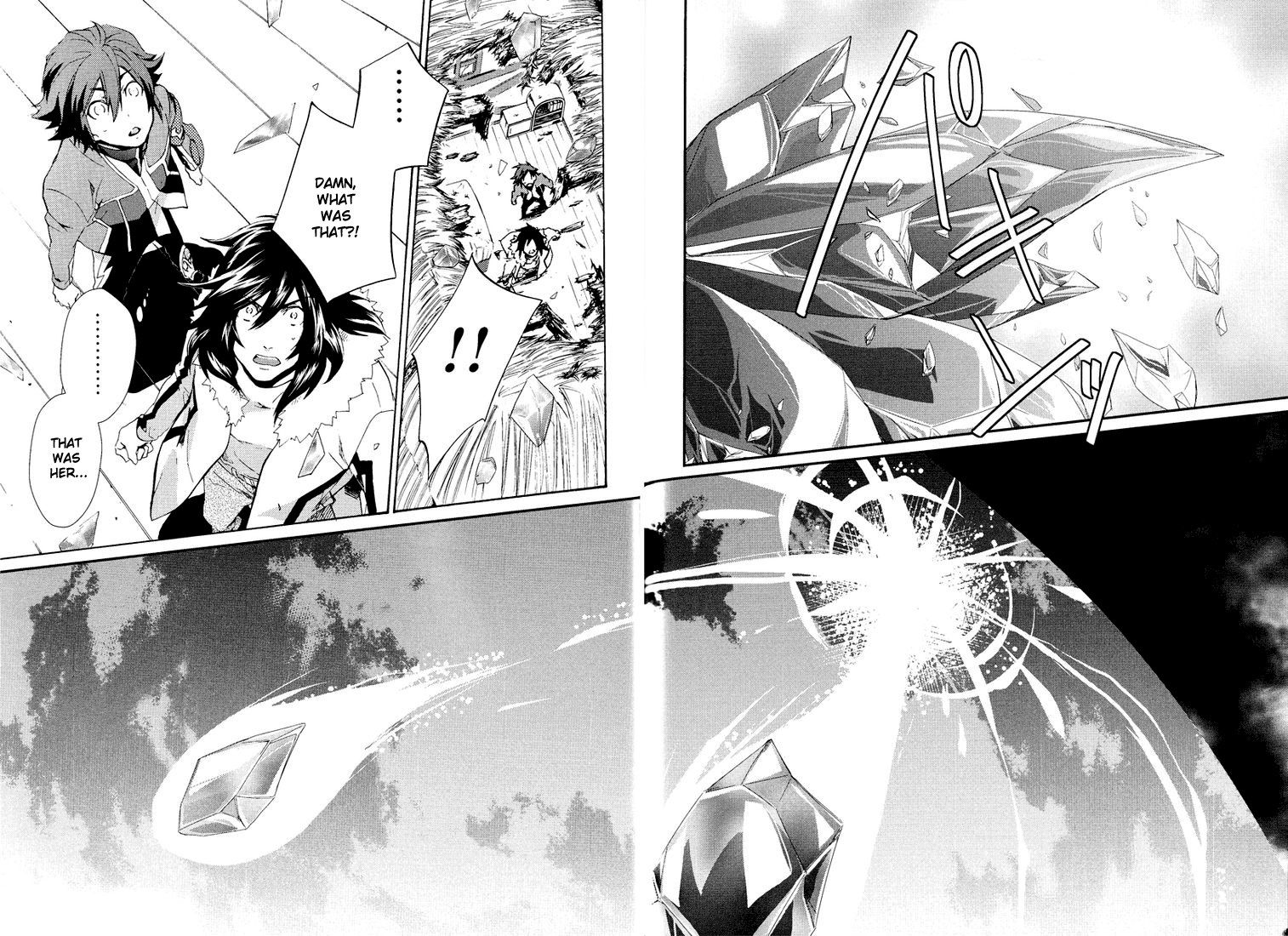 Tales of Hearts Vol. 1 Ch. 5 第4页