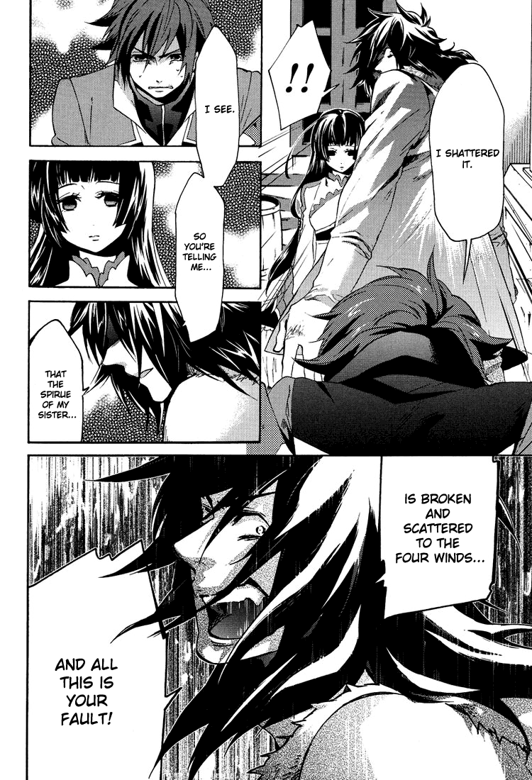 Tales of Hearts Vol. 1 Ch. 5 第9页