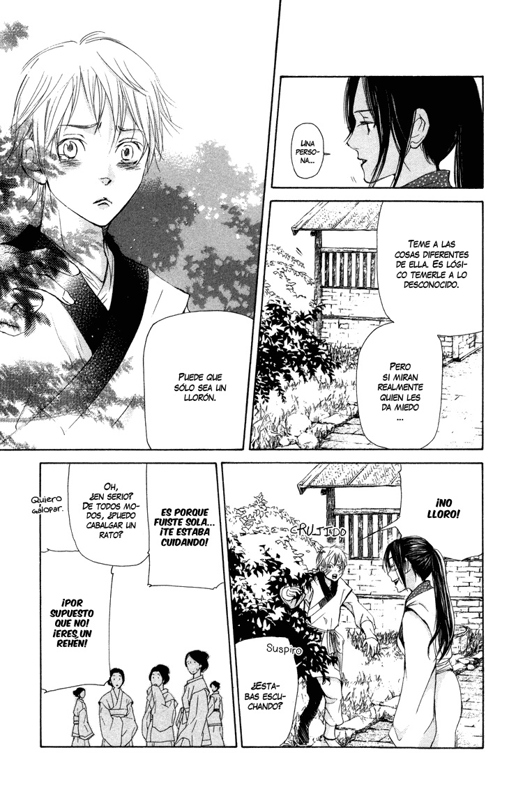 The Queen's Flower Vol. 1 Ch. 2.1 第29页