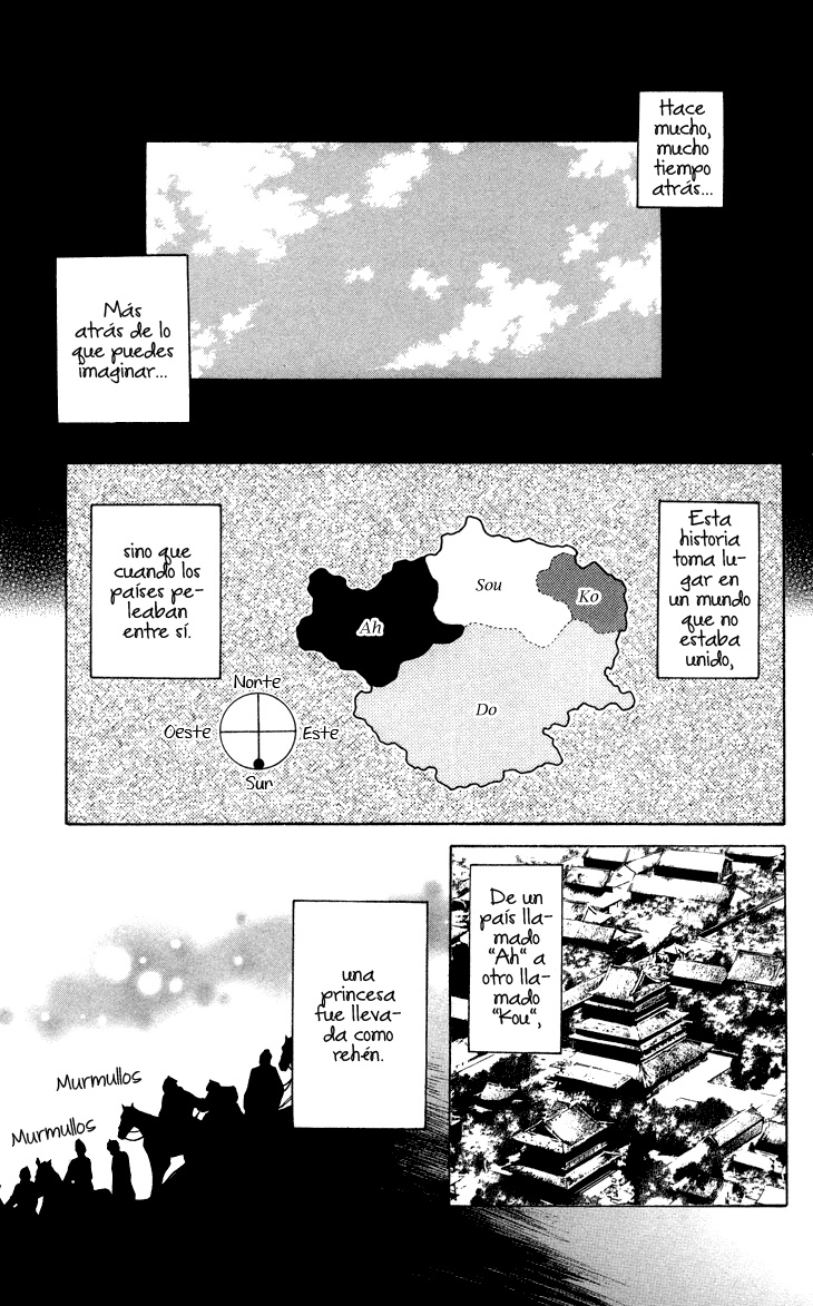 The Queen's Flower Vol. 1 Ch. 2.1 第5页