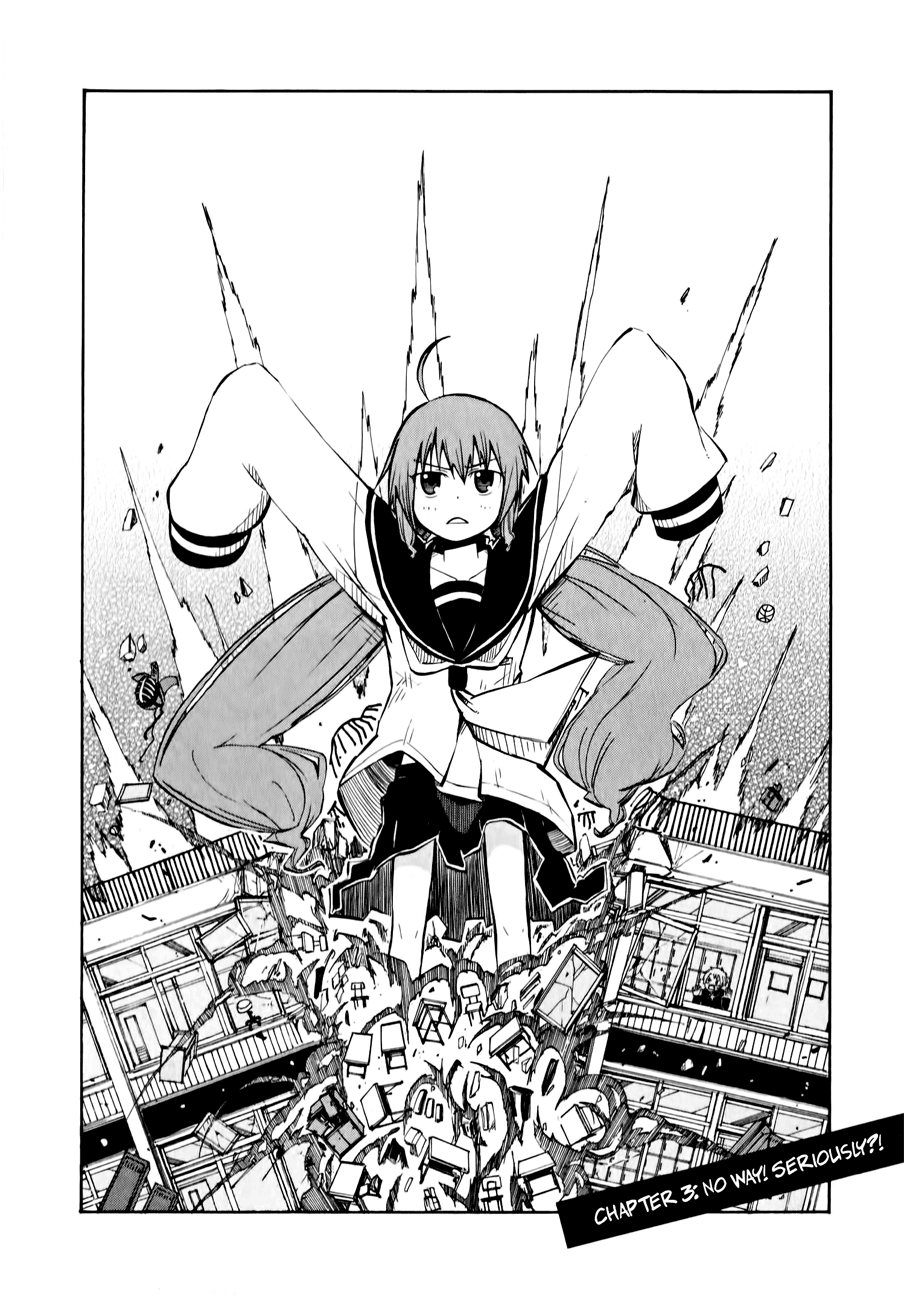 Tenshi-chan to Akuma-kun No Way! Seriously?! 第2页