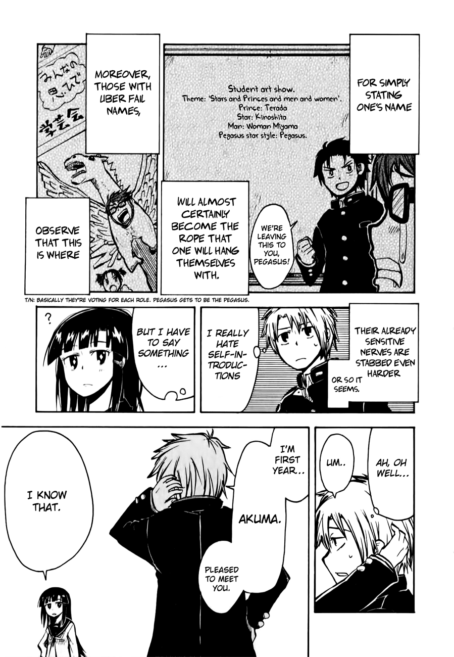 Tenshi-chan to Akuma-kun No Way! Seriously?! 第15页