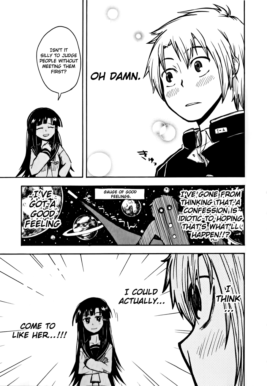 Tenshi-chan to Akuma-kun No Way! Seriously?! 第17页