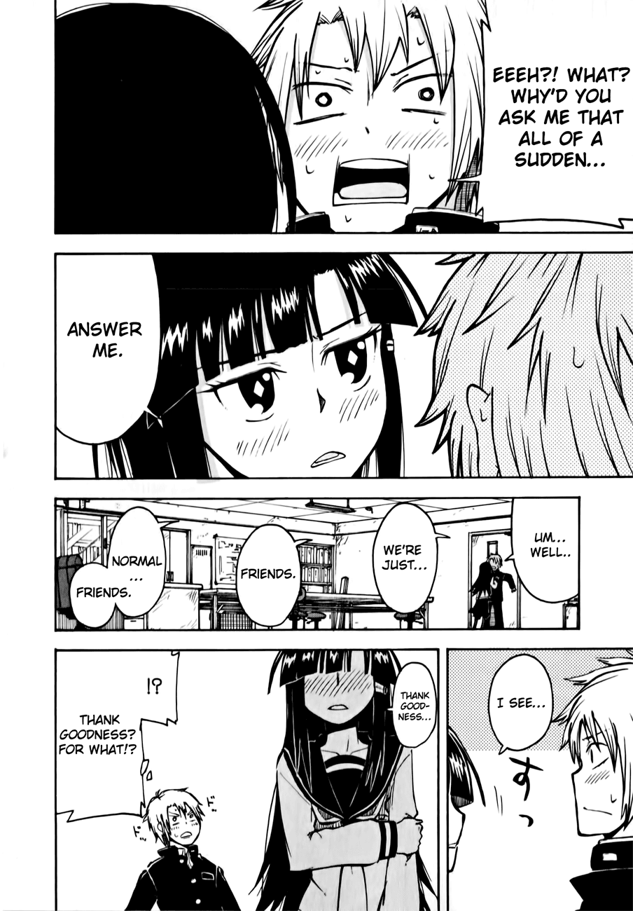 Tenshi-chan to Akuma-kun No Way! Seriously?! 第19页