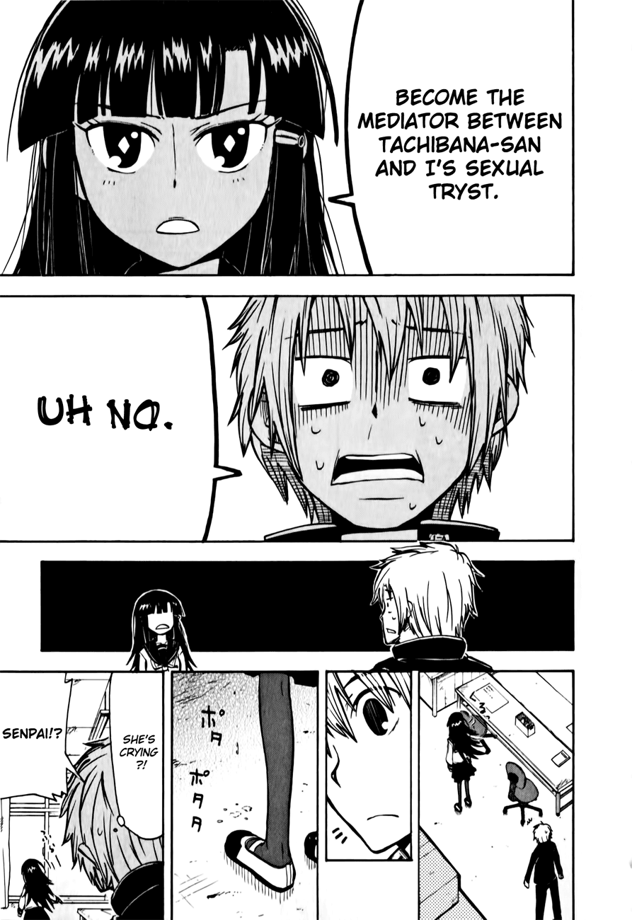 Tenshi-chan to Akuma-kun No Way! Seriously?! 第27页