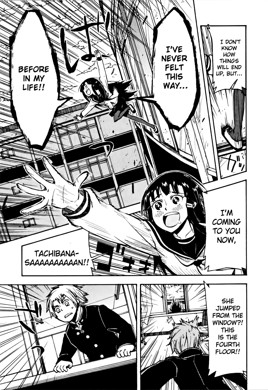 Tenshi-chan to Akuma-kun No Way! Seriously?! 第29页