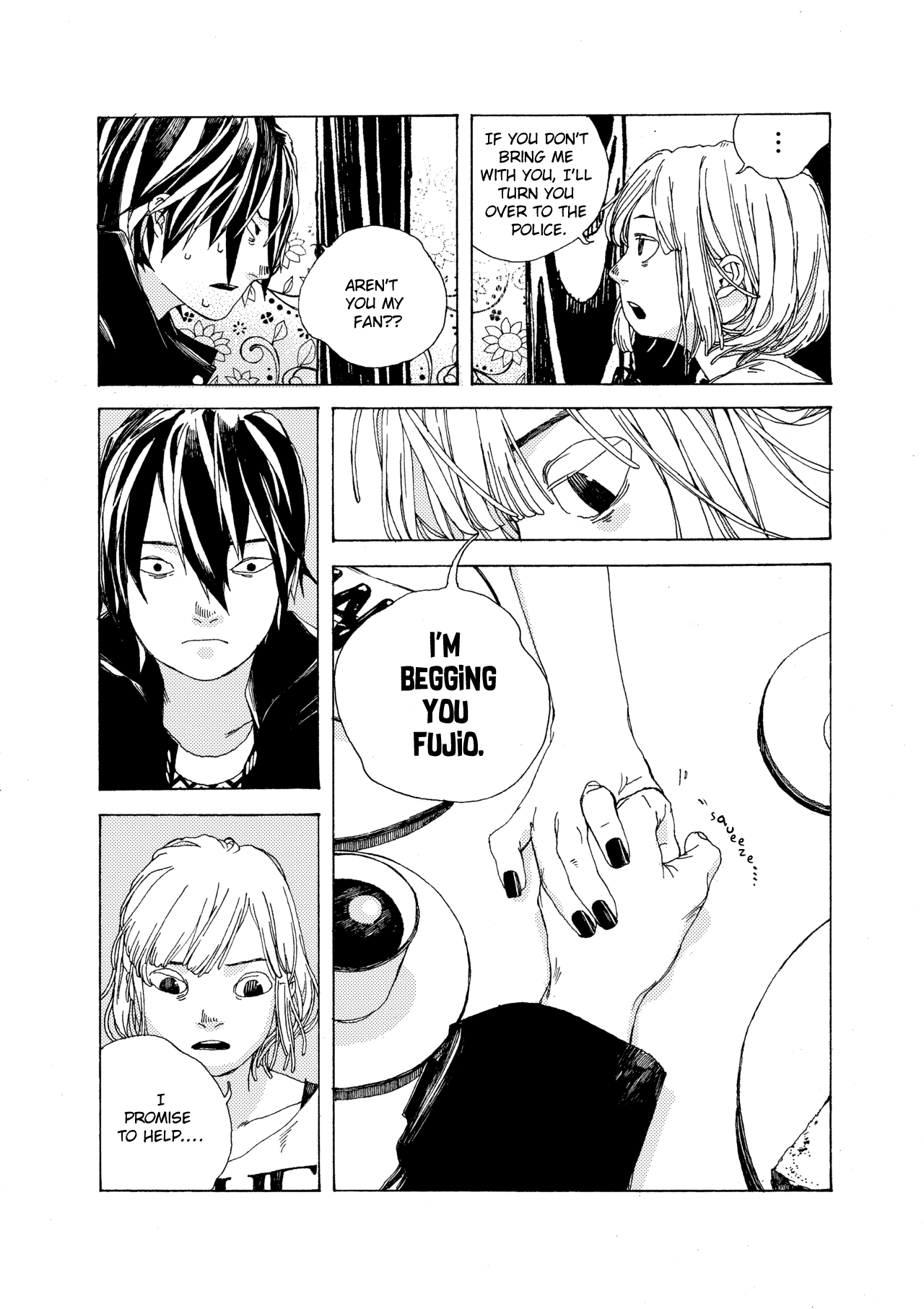 Denpa Seinen Let's Go On A Date 第14页