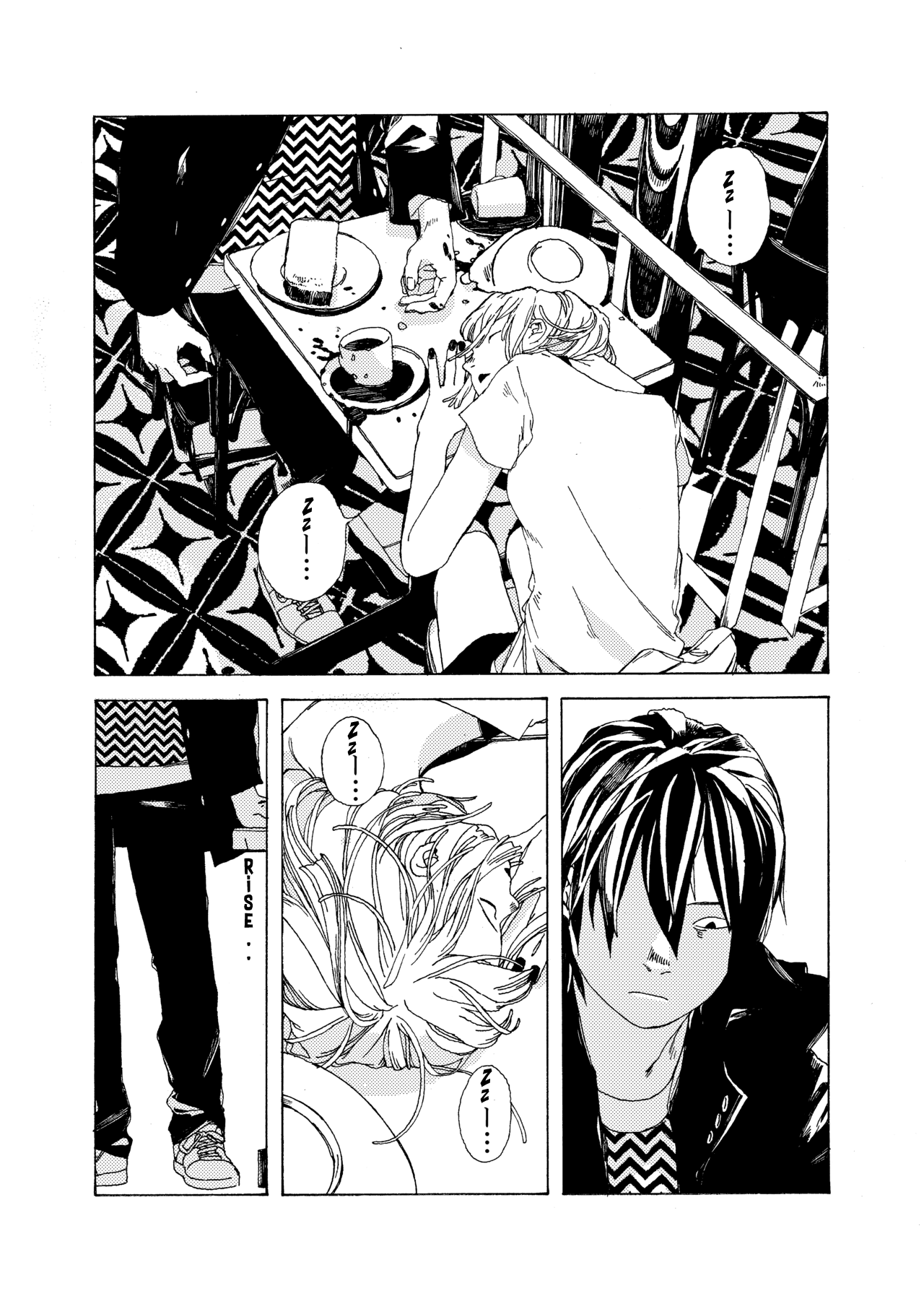 Denpa Seinen Let's Go On A Date 第17页