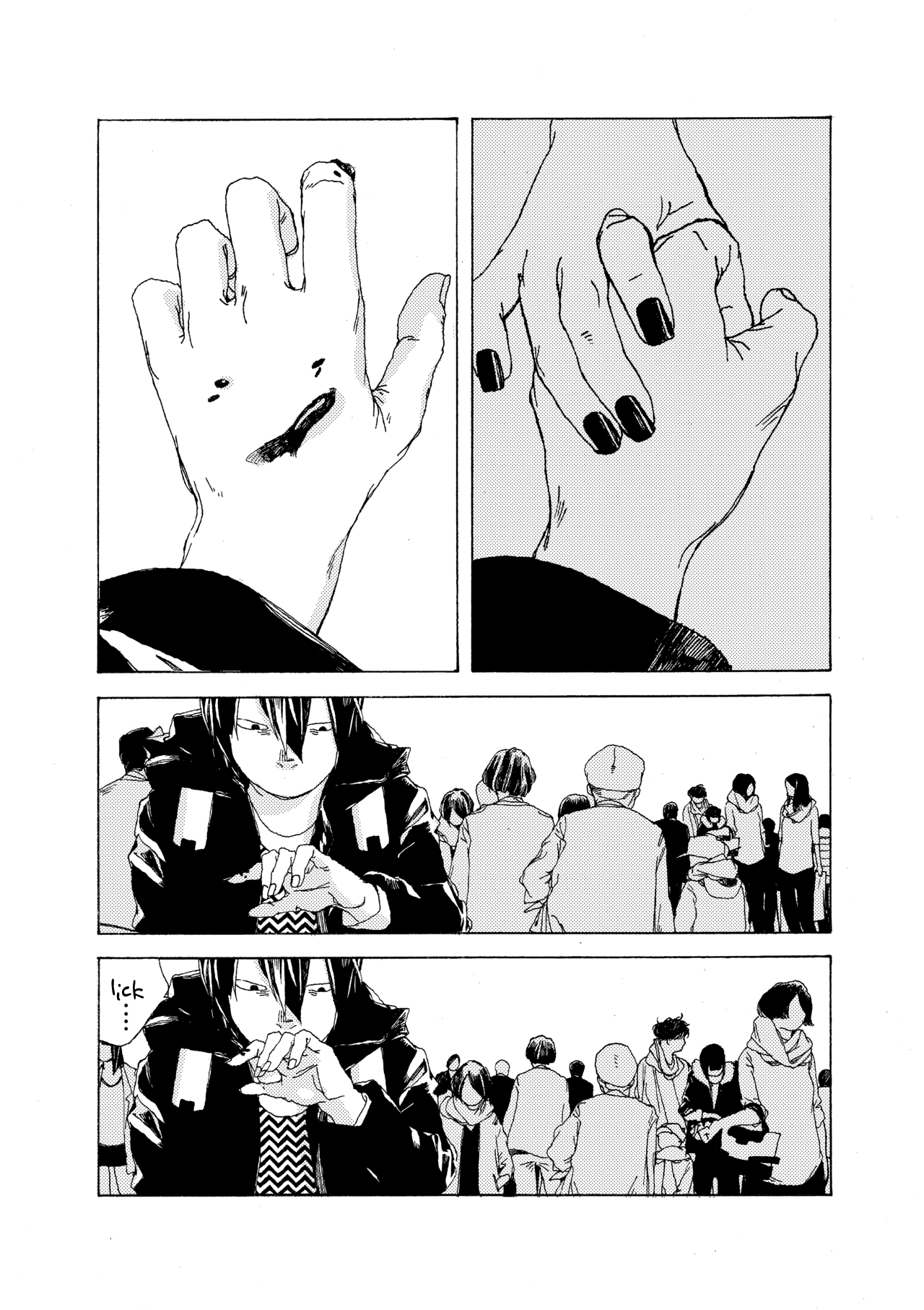 Denpa Seinen Let's Go On A Date 第19页