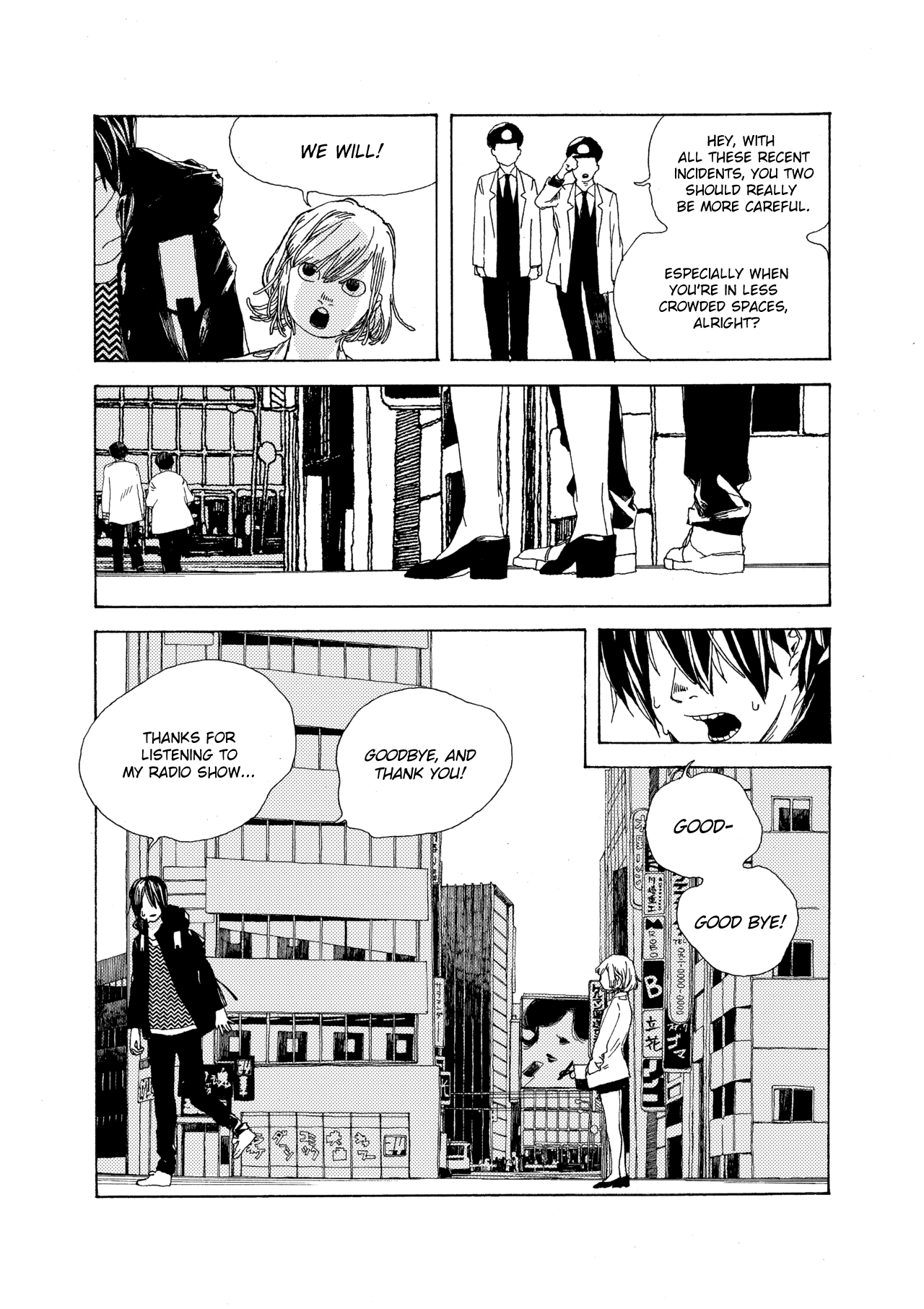 Denpa Seinen Let's Go On A Date 第5页