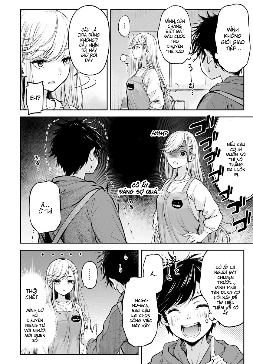 Yankee Hoikushi Natsumi-sensei! Oneshot 第13页
