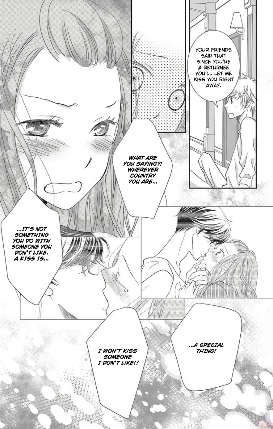 Ohayou, Oyasumi, Aishiteru. #01 第27页