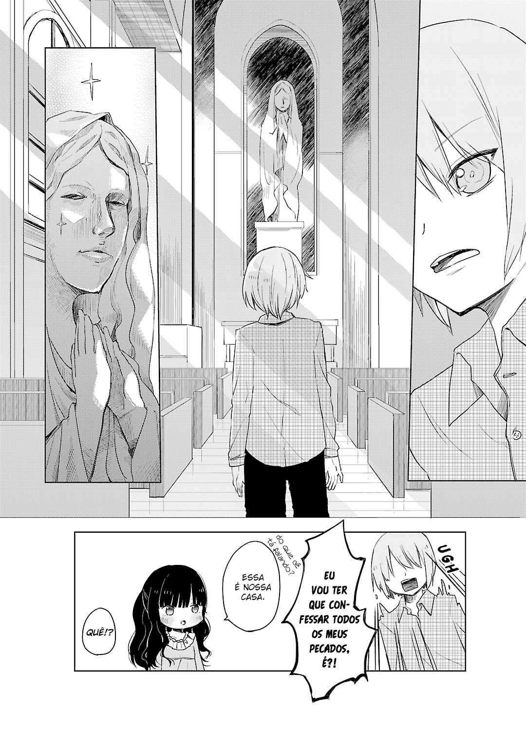 Tenshi no 3P! no 3P!! Vol. 1 Ch. 4 第5页