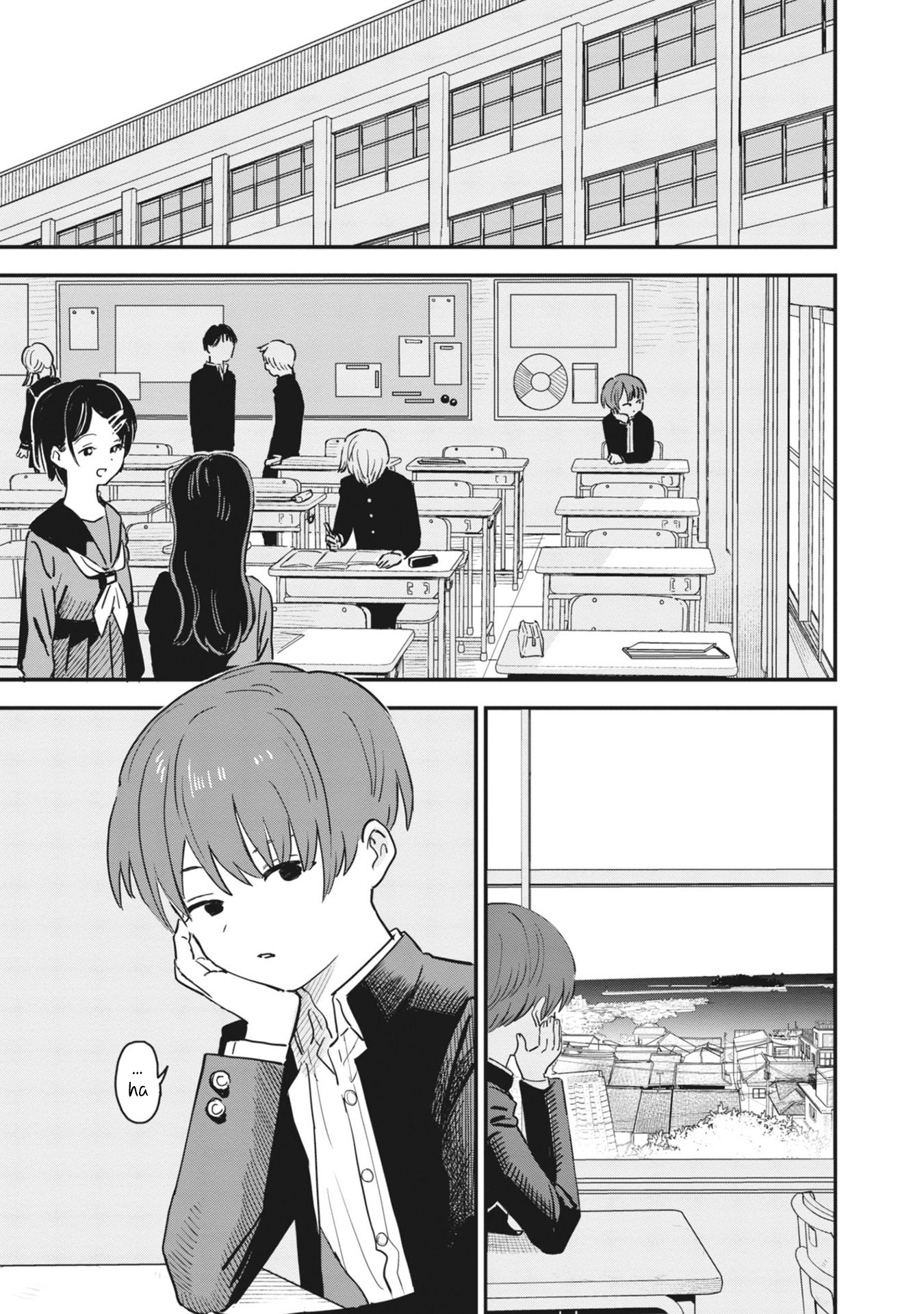Ochikobore Shoukanshi to Toumei na Boku 第6页
