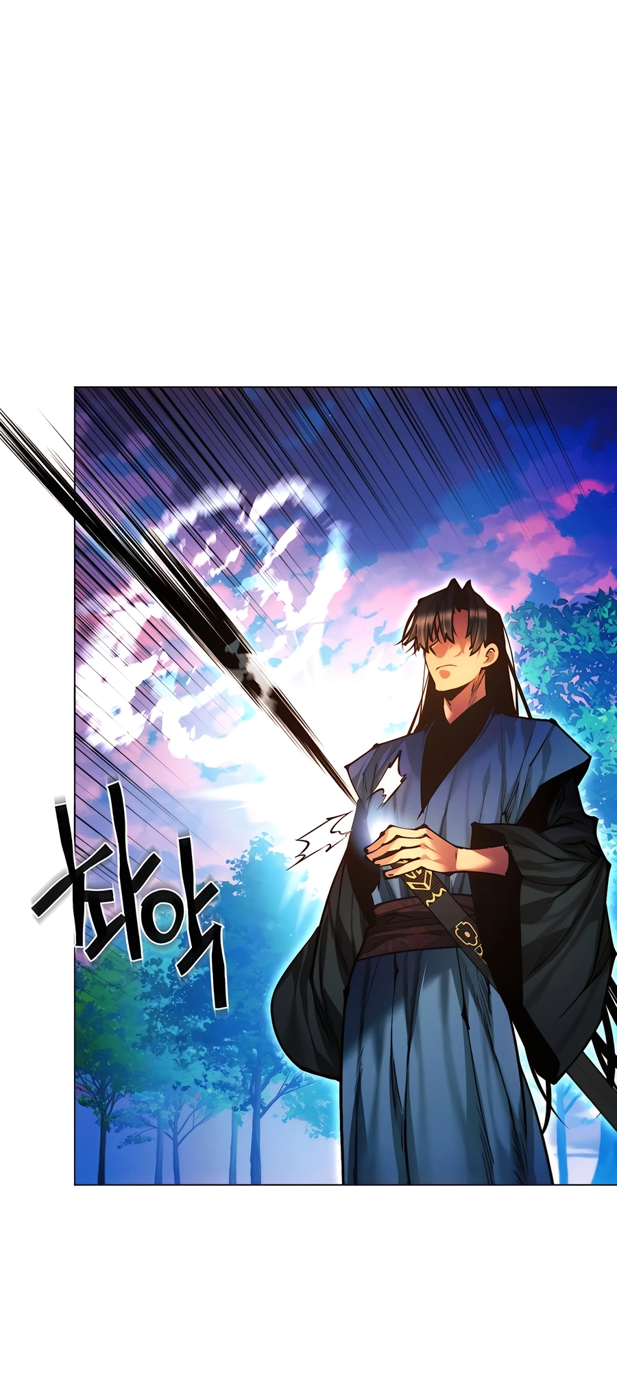 A Modern Man Who Transmigrated Into the Murim World Ch. 133 第1页