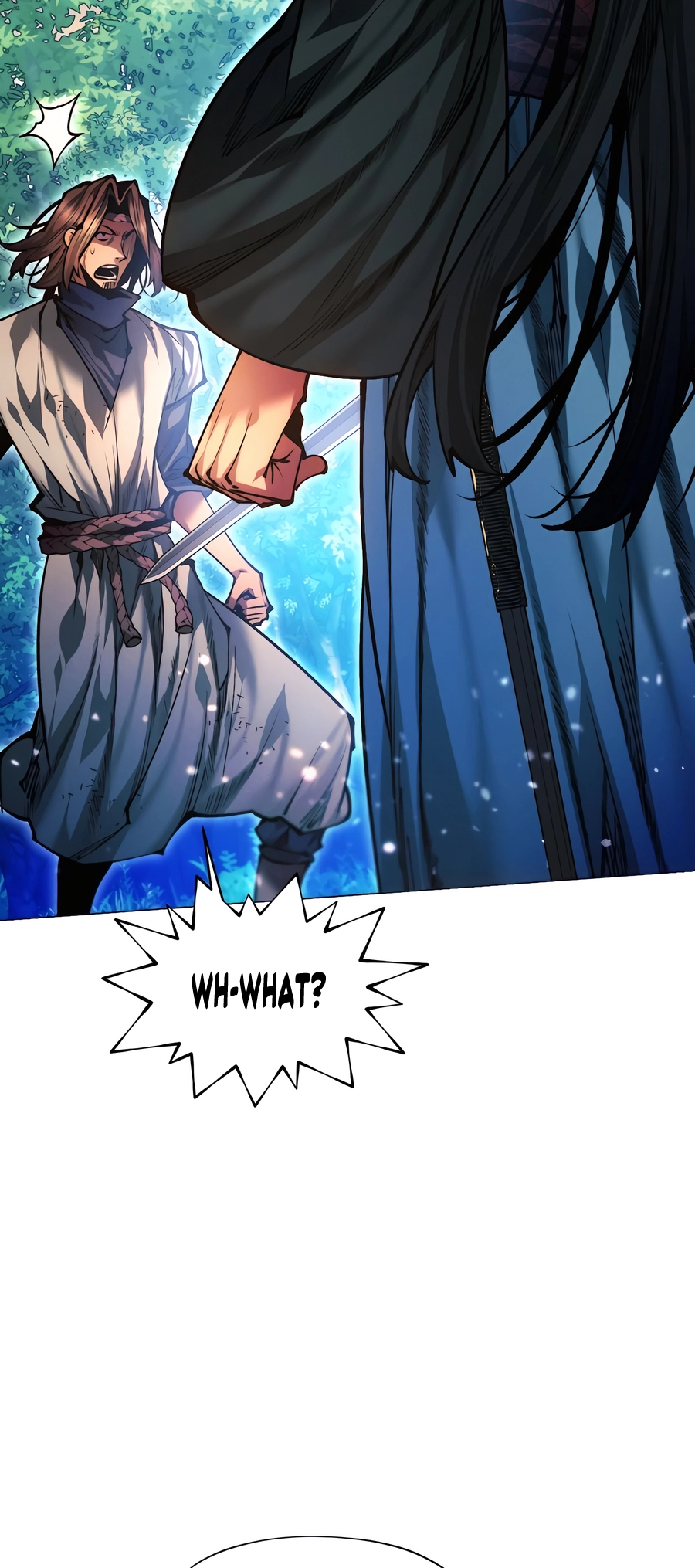 A Modern Man Who Transmigrated Into the Murim World Ch. 133 第33页