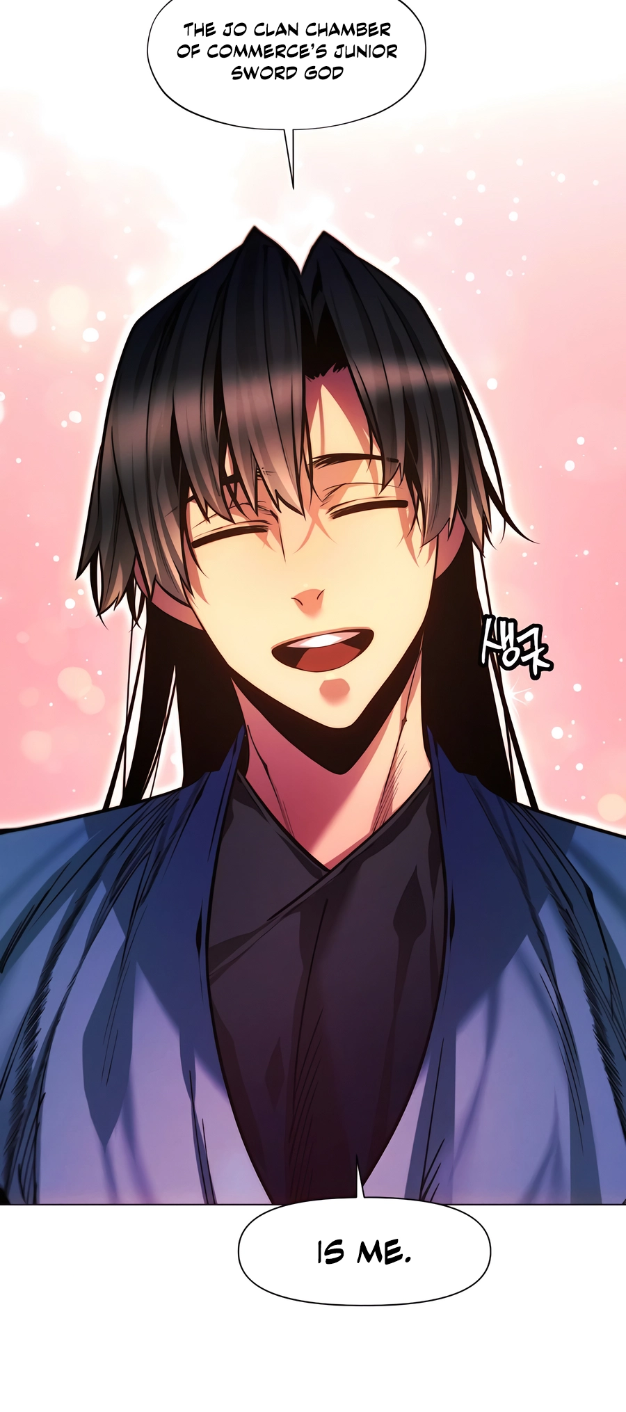 A Modern Man Who Transmigrated Into the Murim World Ch. 133 第34页