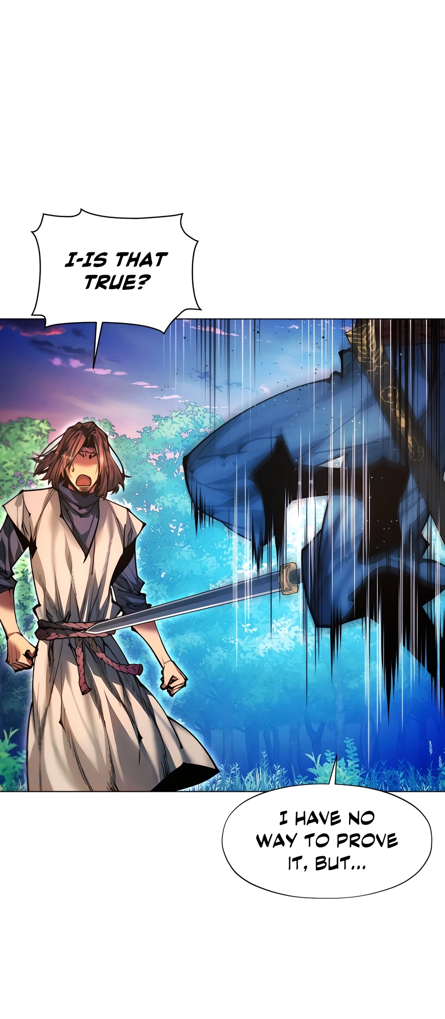 A Modern Man Who Transmigrated Into the Murim World Ch. 133 第35页