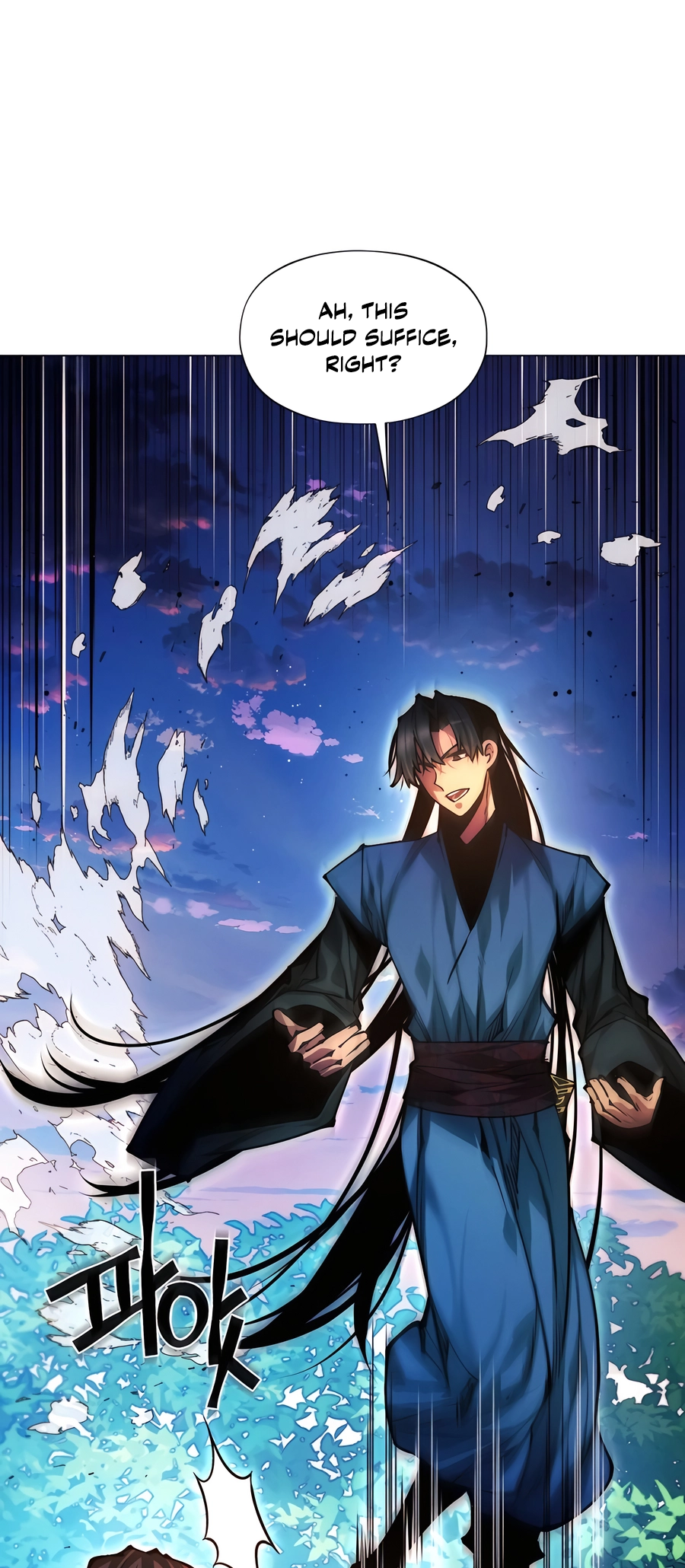 A Modern Man Who Transmigrated Into the Murim World Ch. 133 第36页