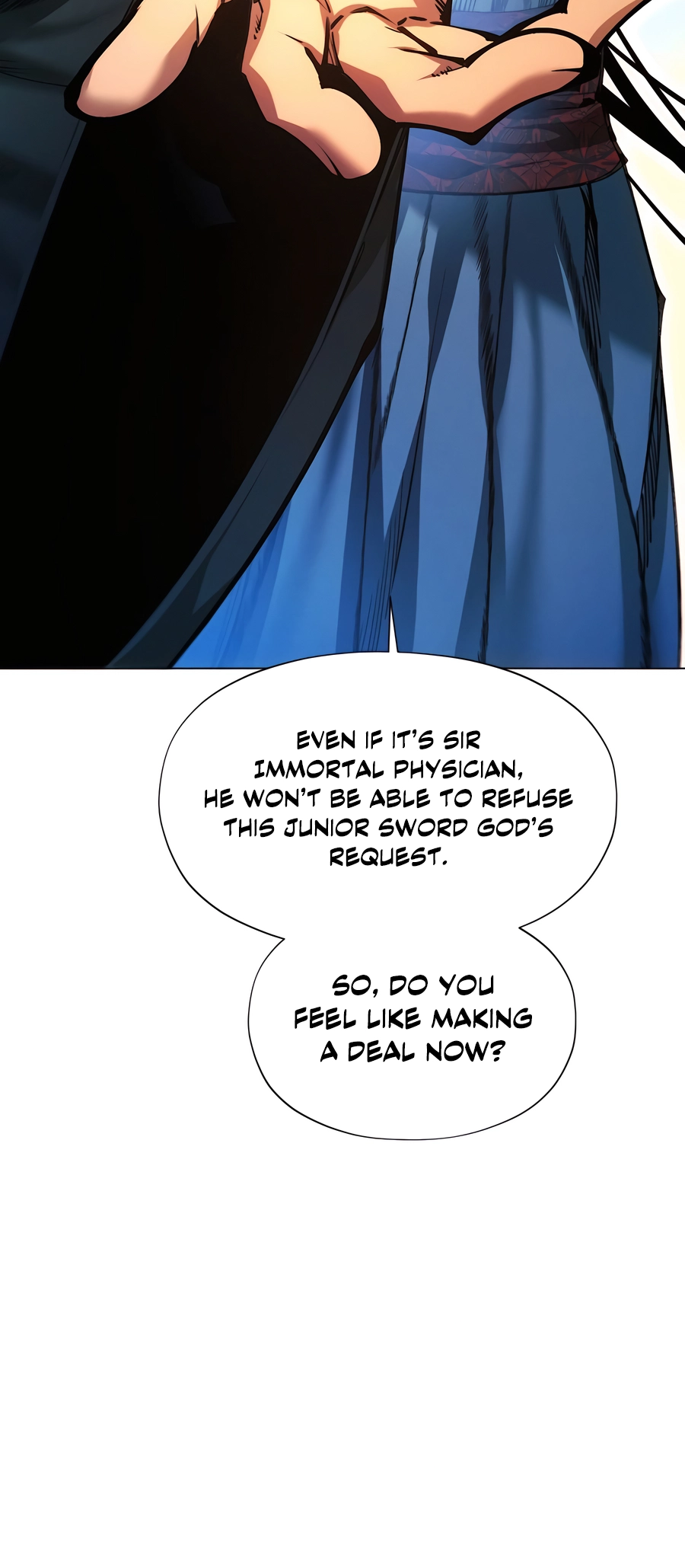 A Modern Man Who Transmigrated Into the Murim World Ch. 133 第40页