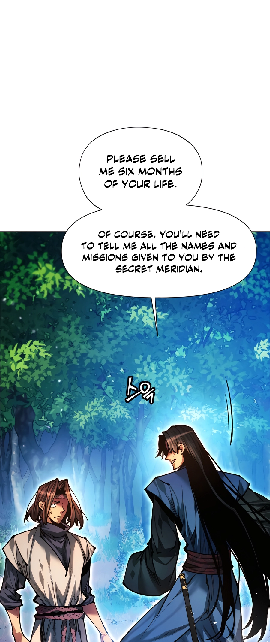 A Modern Man Who Transmigrated Into the Murim World Ch. 133 第42页