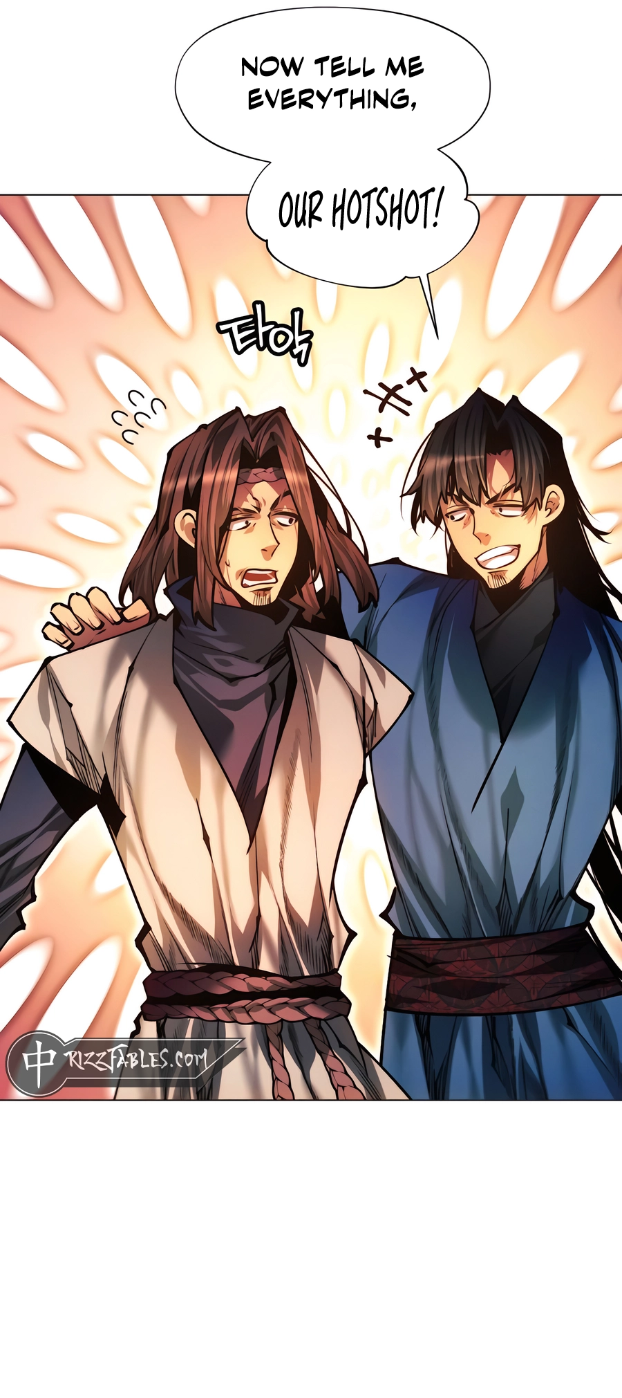 A Modern Man Who Transmigrated Into the Murim World Ch. 133 第47页