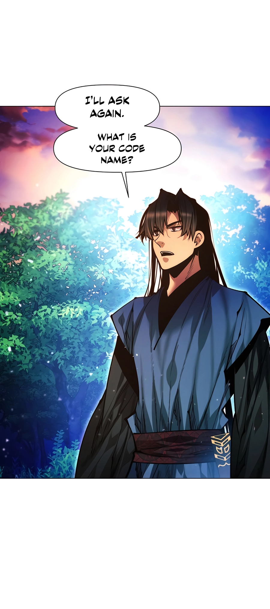 A Modern Man Who Transmigrated Into the Murim World Ch. 133 第7页