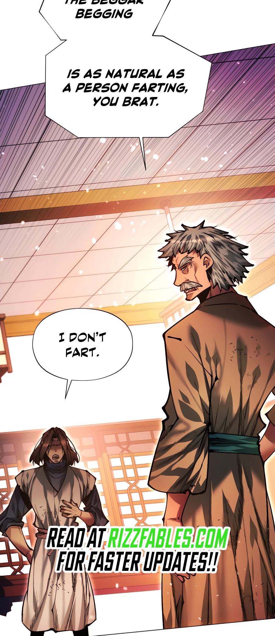 A Modern Man Who Transmigrated Into the Murim World Ch. 133 第64页
