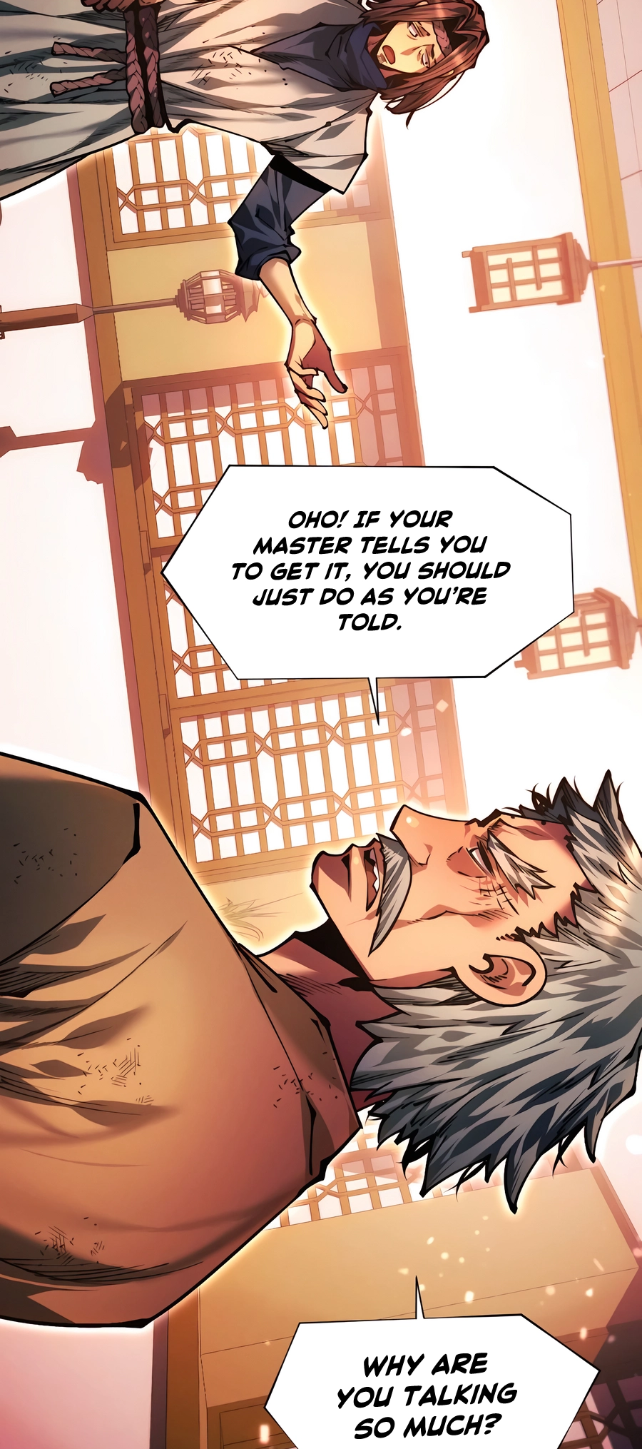A Modern Man Who Transmigrated Into the Murim World Ch. 133 第68页