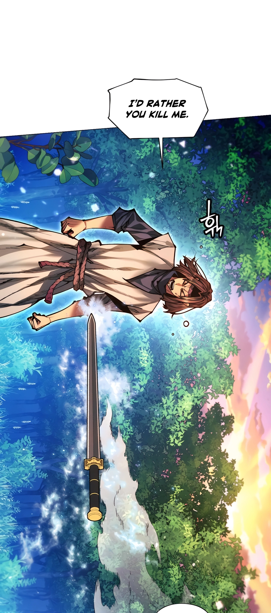 A Modern Man Who Transmigrated Into the Murim World Ch. 133 第8页