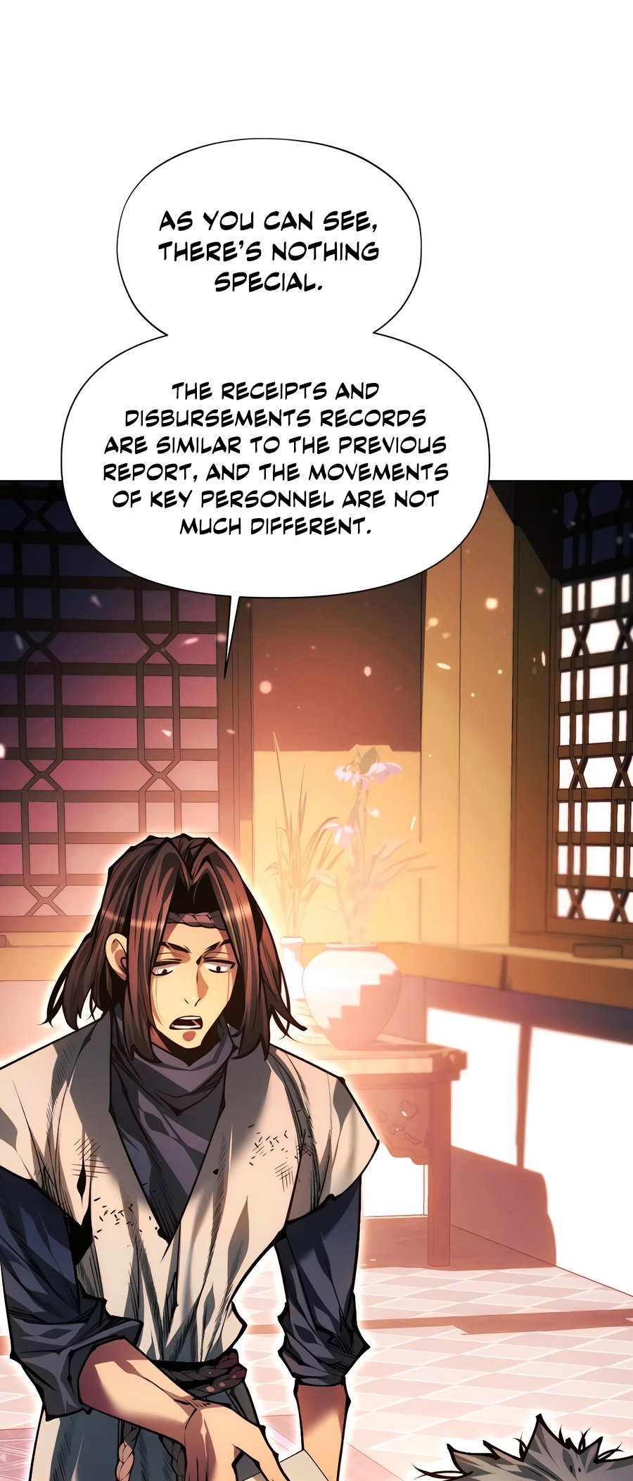 A Modern Man Who Transmigrated Into the Murim World Ch. 133 第73页