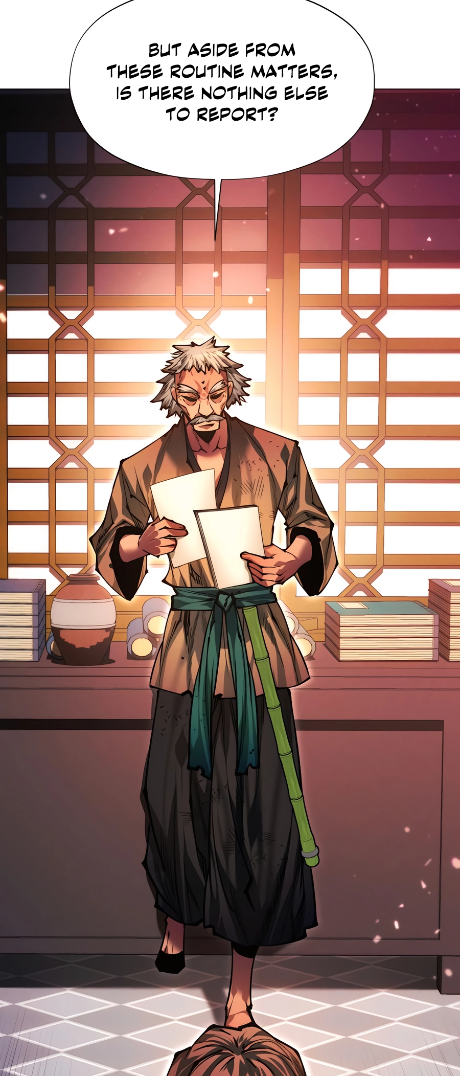 A Modern Man Who Transmigrated Into the Murim World Ch. 133 第75页