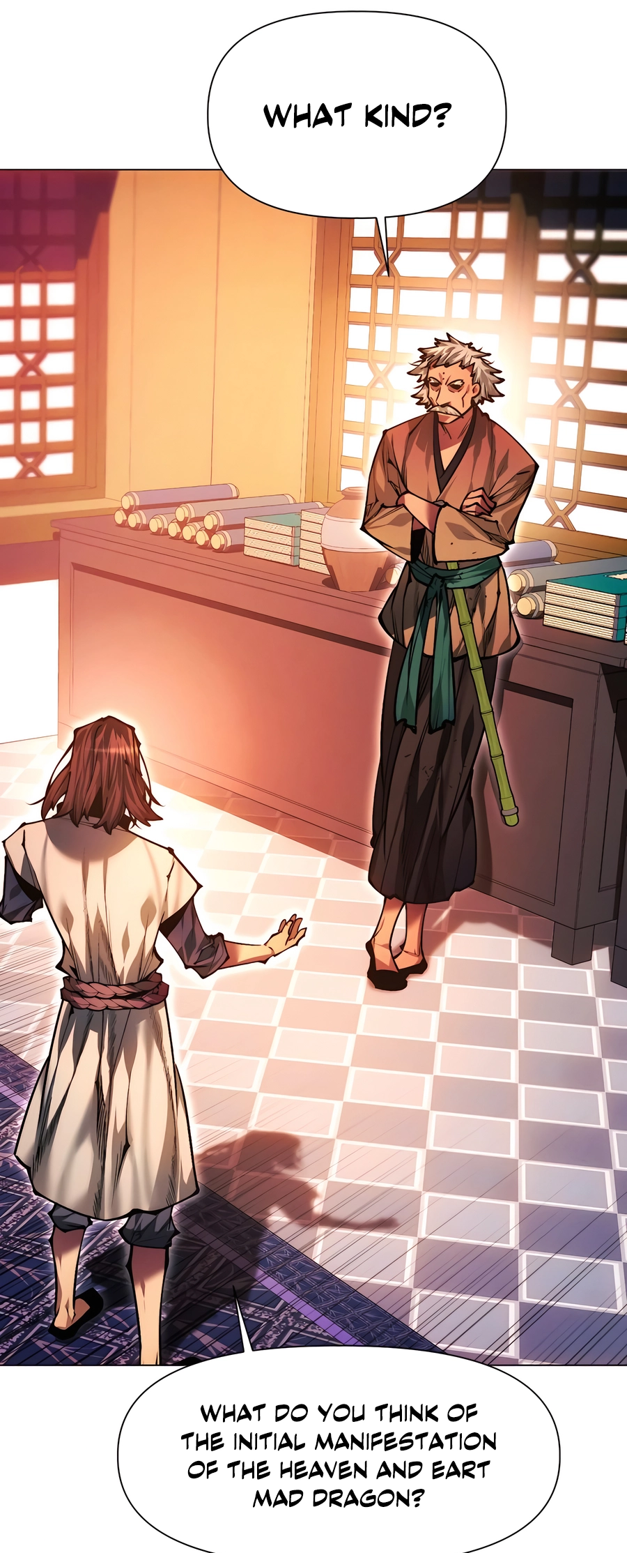 A Modern Man Who Transmigrated Into the Murim World Ch. 133 第79页