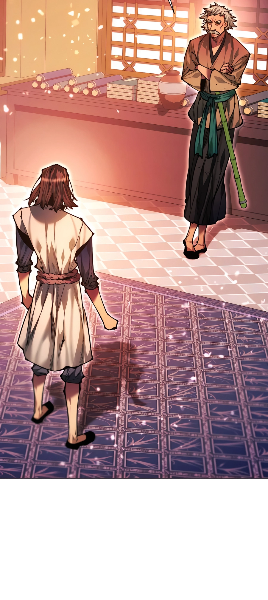 A Modern Man Who Transmigrated Into the Murim World Ch. 133 第88页