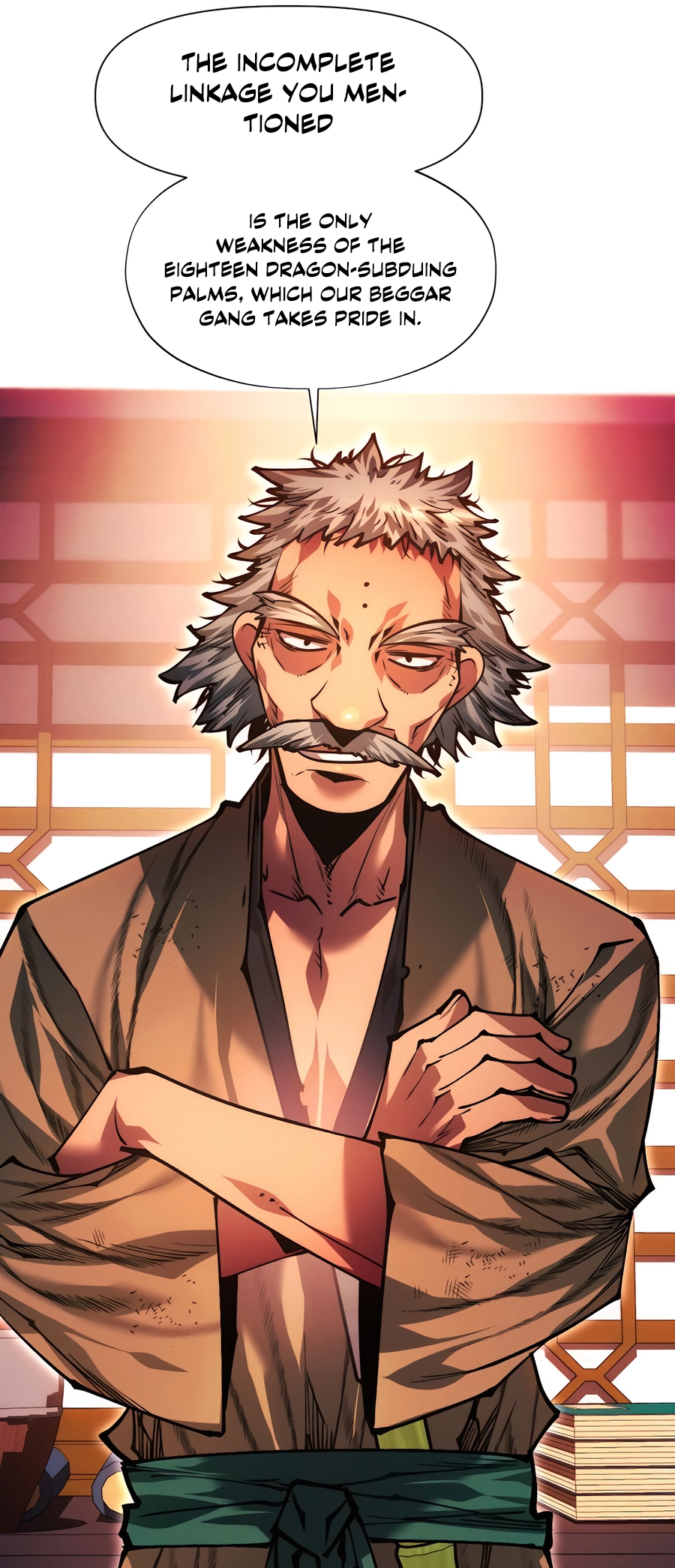 A Modern Man Who Transmigrated Into the Murim World Ch. 133 第92页