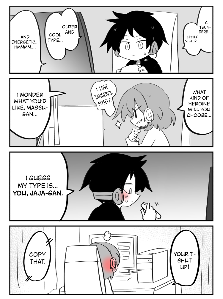 Adults Who Don't Understand Love (Pre-Serialization) Ch. 2 第3页