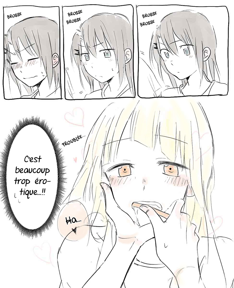 BanG Dream! - Toothbrushing (Doujinshi) 第6页