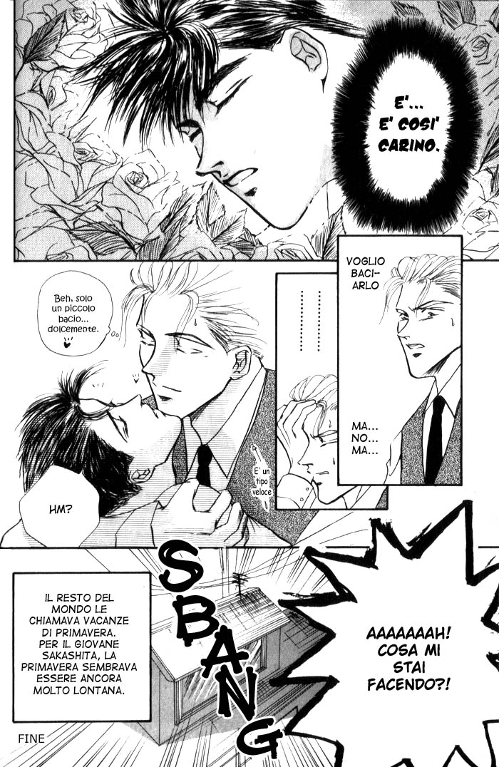 Love Mode Vol. 1 Ch. 1 第37页