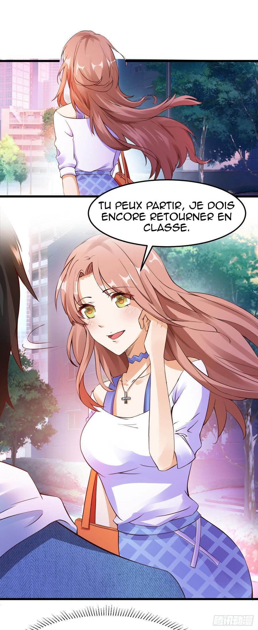 Don't Mess With Me, Miss Vol. 1 Ch. 1 第9页