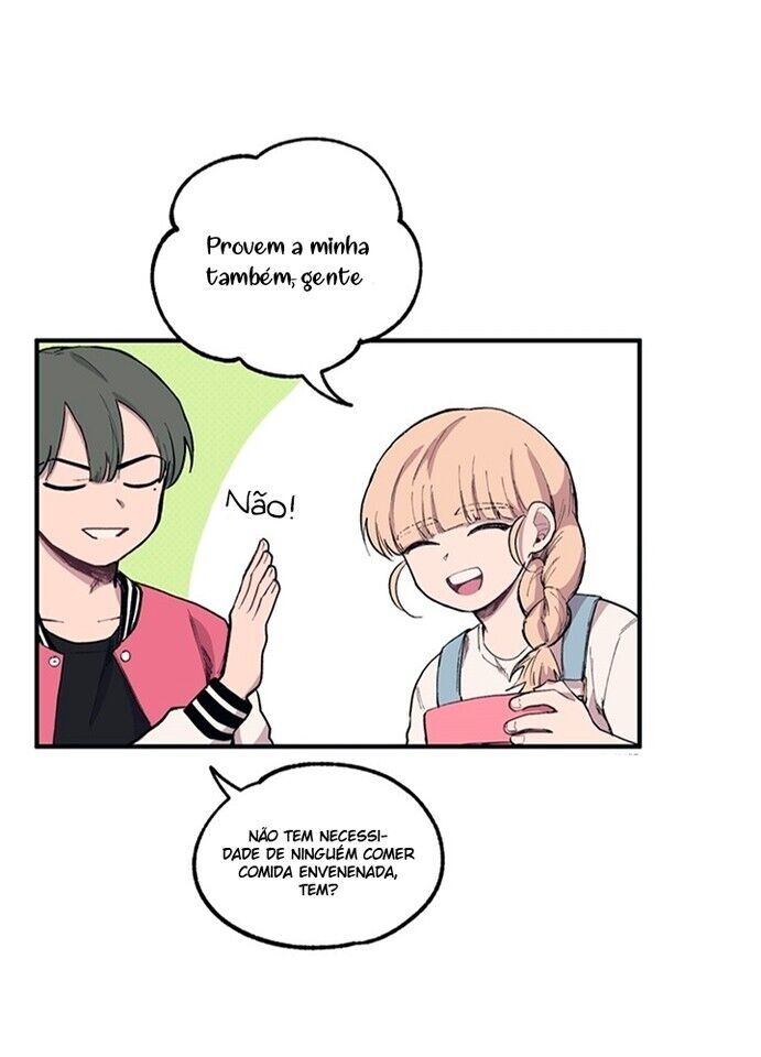 Yeonwoo's Innocence Ch. 4 第23页