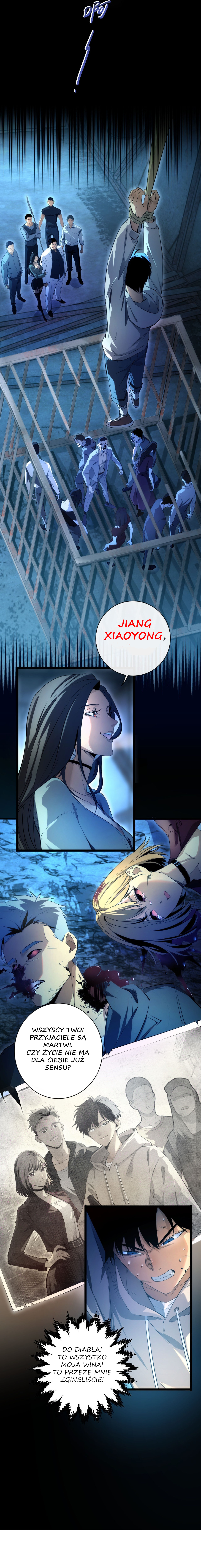 Rebirth in the Apocalypse: Rising to Power Through Blind Boxes Powrót do czasów sprzed apokalipsy 第2页
